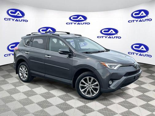 2017 Toyota RAV4 Limited