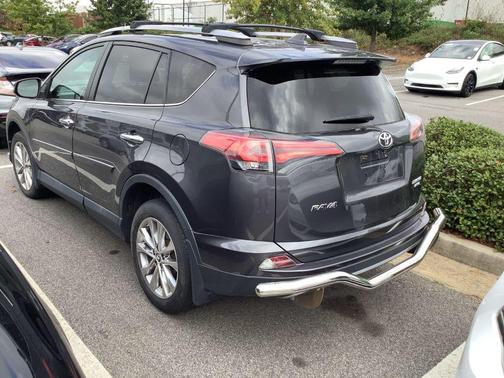 2017 Toyota RAV4 Limited