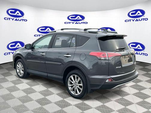 2017 Toyota RAV4 Limited