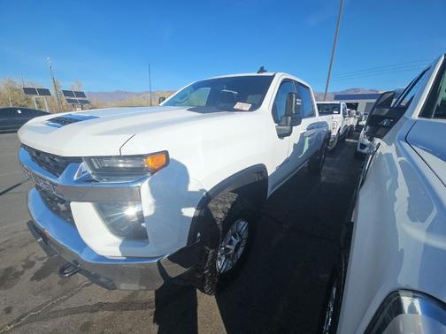 2022 Chevrolet Silverado 2500 LT