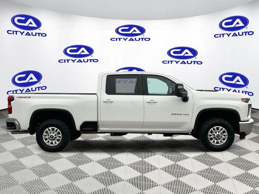 2022 Chevrolet Silverado 2500 LT