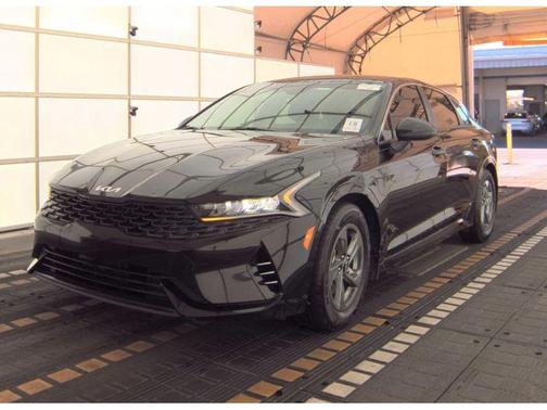 2022 Kia K5 LXS