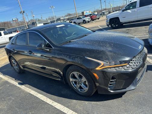 2022 Kia K5 LXS