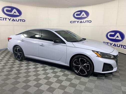 2024 Nissan Altima SR FWD