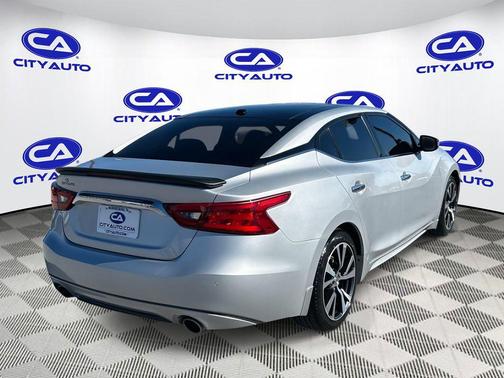 2017 Nissan Maxima 3.5 SL