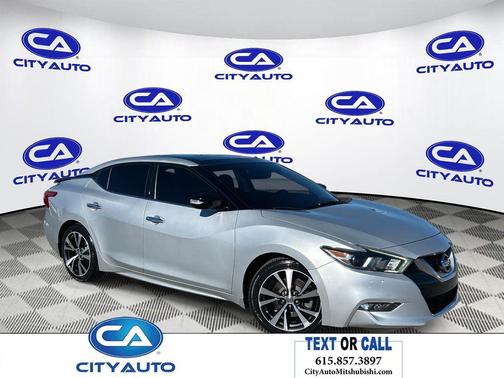 2017 Nissan Maxima 3.5 SL