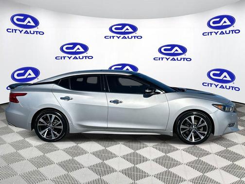 2017 Nissan Maxima 3.5 SL