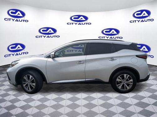 2023 Nissan Murano SV Intelligent AWD