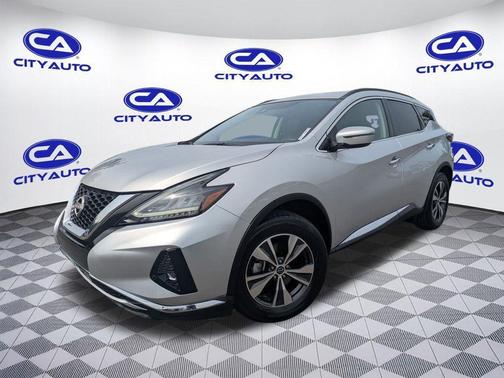 2023 Nissan Murano SV Intelligent AWD