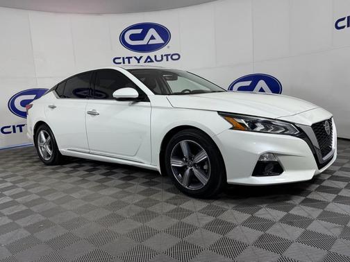 2021 Nissan Altima 2.5 SL
