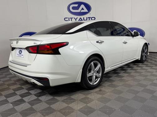 2021 Nissan Altima 2.5 SL