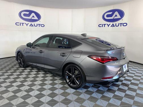 2023 Acura Integra A-SPEC Technology