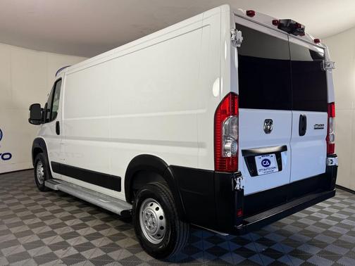 2023 RAM ProMaster 2500 Base