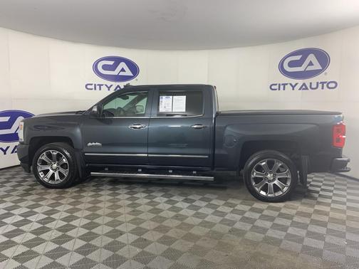 2017 Chevrolet Silverado 1500 High Country