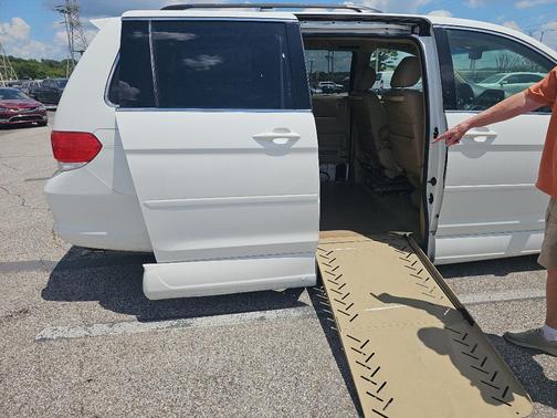 2010 Honda Odyssey EX-L