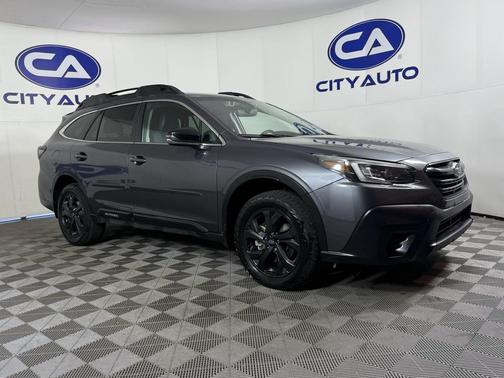 2021 Subaru Outback Onyx Edition XT