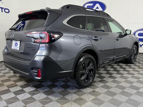 2021 Subaru Outback Onyx Edition XT