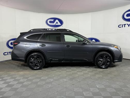 2021 Subaru Outback Onyx Edition XT