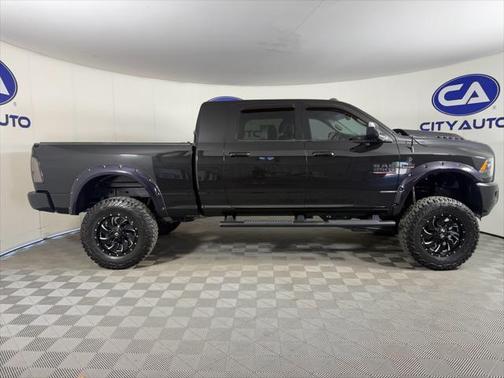 2017 RAM 2500 Big Horn Mega Cab 4x4 6'4' Box