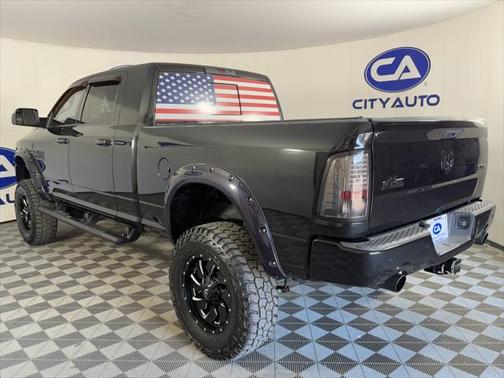 2017 RAM 2500 Big Horn Mega Cab 4x4 6'4' Box