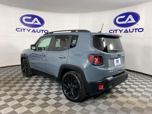 2018 Jeep Renegade Altitude