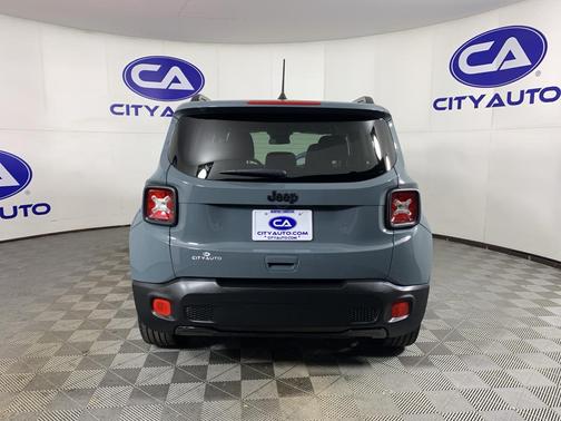 2018 Jeep Renegade Altitude