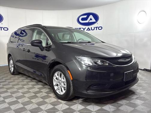 2021 Chrysler Voyager LXI