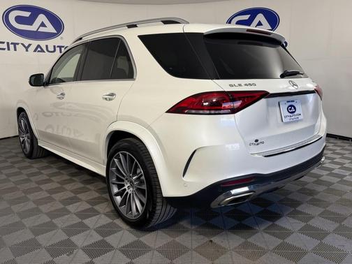 2021 Mercedes-Benz GLE 450 4MATIC