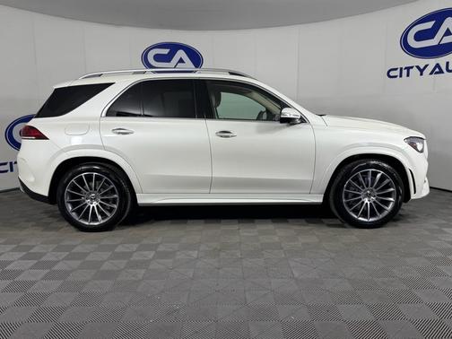 2021 Mercedes-Benz GLE 450 4MATIC