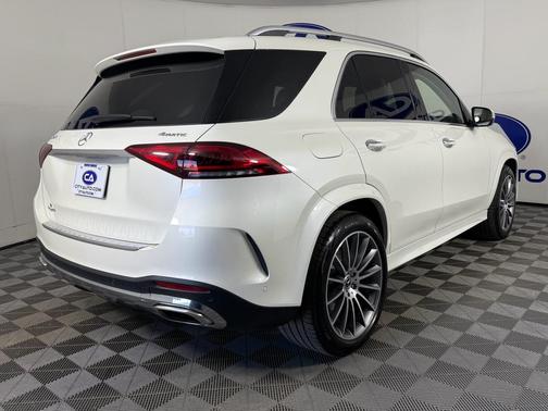 2021 Mercedes-Benz GLE 450 4MATIC