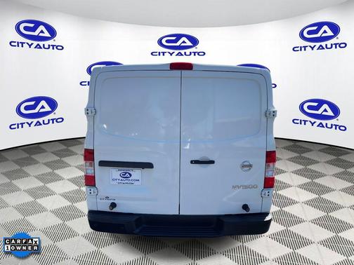 2019 Nissan NV Cargo NV1500 SV V6