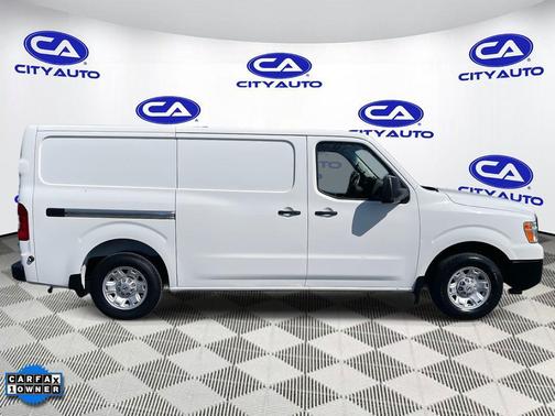 2019 Nissan NV Cargo NV1500 SV V6