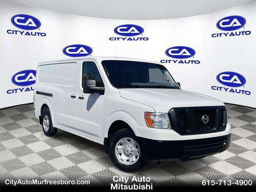 2019 Nissan NV Cargo NV1500 SV V6