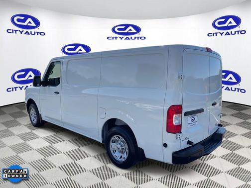 2019 Nissan NV Cargo NV1500 SV V6