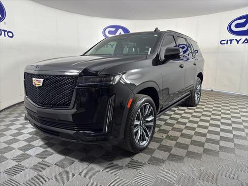 2022 Cadillac Escalade Sport Platinum