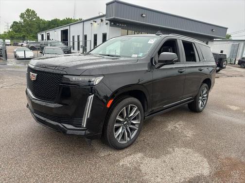2022 Cadillac Escalade Sport Platinum
