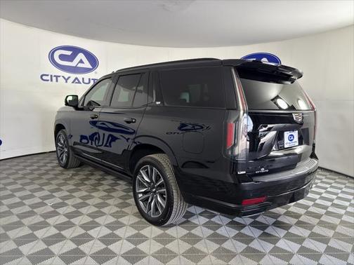2022 Cadillac Escalade Sport Platinum