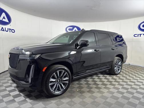 2022 Cadillac Escalade Sport Platinum