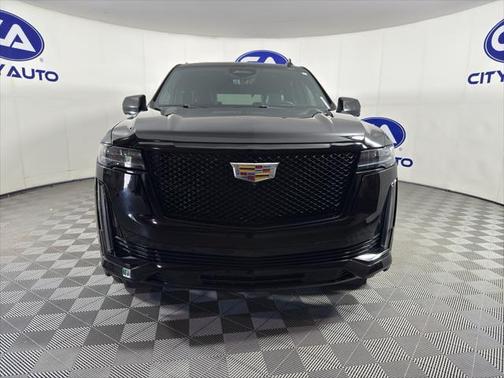 2022 Cadillac Escalade Sport Platinum