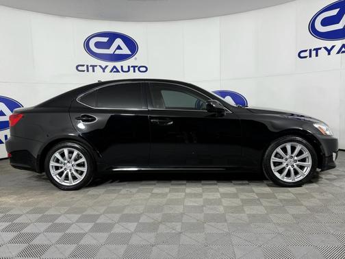 2007 Lexus IS 250 Base