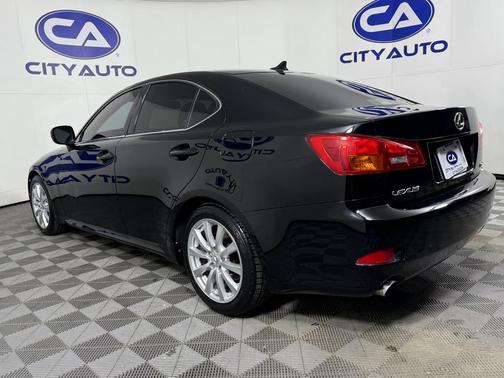 2007 Lexus IS 250 Base