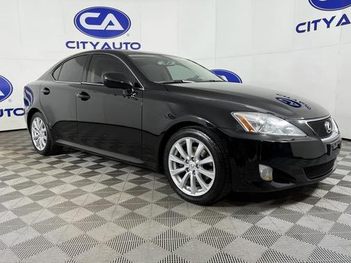 2007 Lexus IS 250 Base