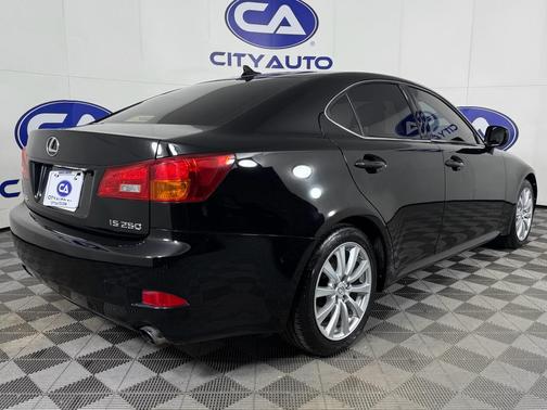 2007 Lexus IS 250 Base
