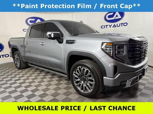 2024 GMC Sierra 1500 Denali Ultimate