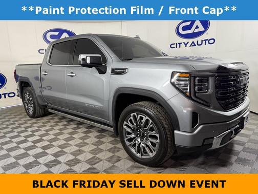 2024 GMC Sierra 1500 Denali Ultimate