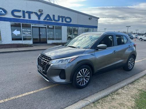 2023 Nissan Kicks SV