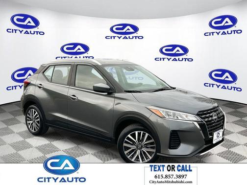 2023 Nissan Kicks SV