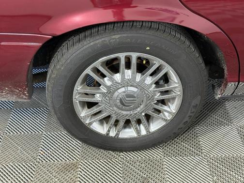 2009 Mercury Grand Marquis LS (Fleet Only)