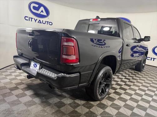 2019 RAM 1500 Limited