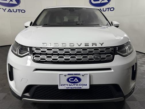 2020 Land Rover Discovery Sport S